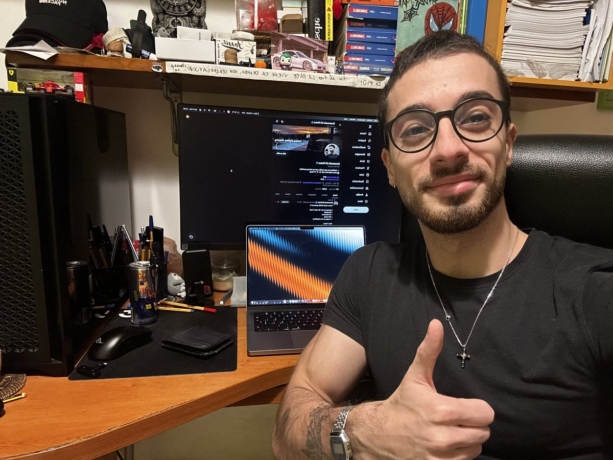 Emanuele Di Pietro tweet media