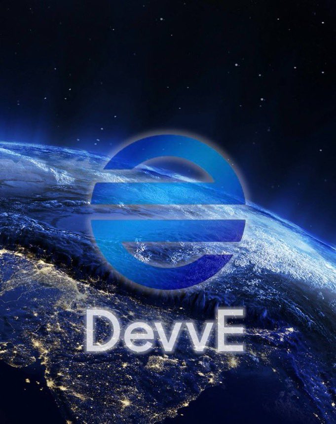 doge_bud's tweet image. #Devve #DevvExchange #CryptoMarket #CryptoMarkets #NASDAQ100 

The FUTURE Looks BRIGHT!☀️

WAITING PATIENTLY,

8 Million TRANSACTIONS Per Second! 

Every TRANSACTION Will NEED 

#Devve TOKEN!!🚀🚀

HOPING YOU NOW UNDERSTAND

WHERE This Is HEADED!✅