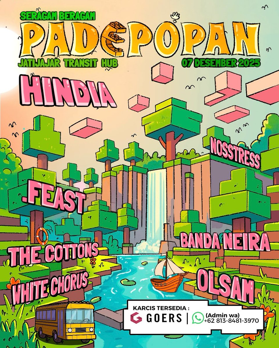 rangkuman konser tweet media