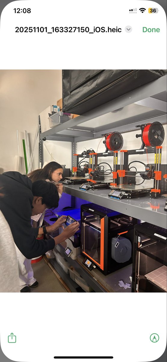 Cooper Union STEM tweet media