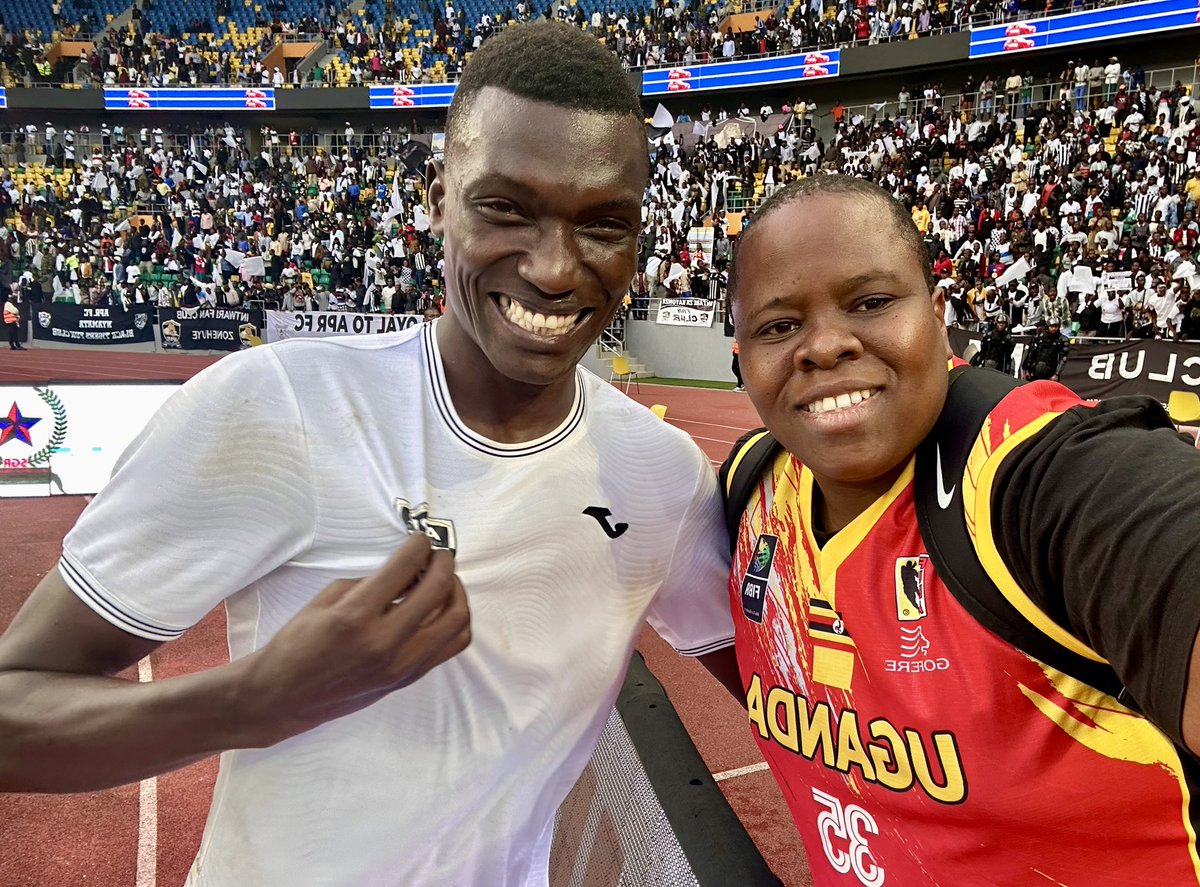 .<a href="/rssekiganda13/">Ronald Ssekiganda</a> is him! bossed the day and scored on his #1000HillsDerby debut.

Tunyuse🫡.