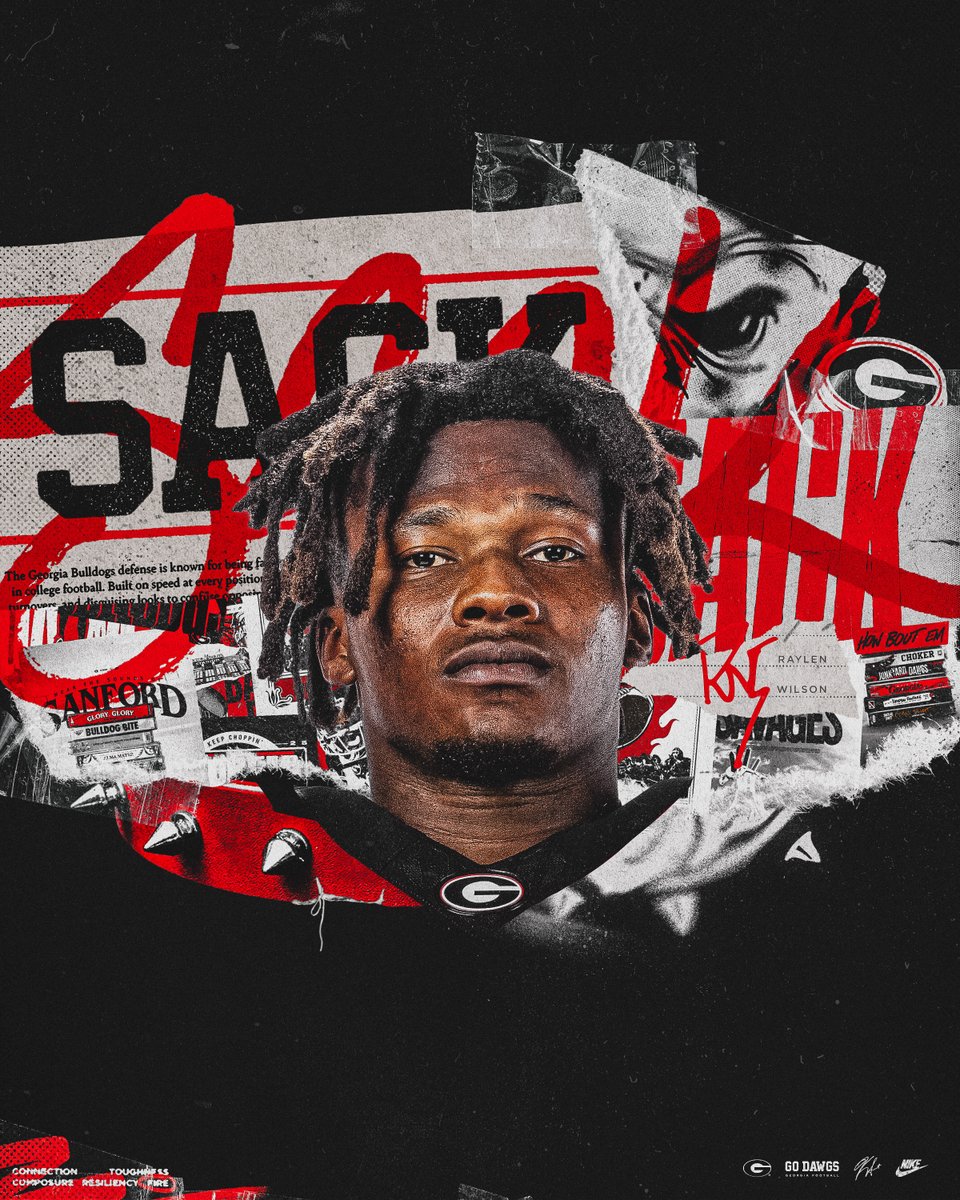 Georgia Football tweet media