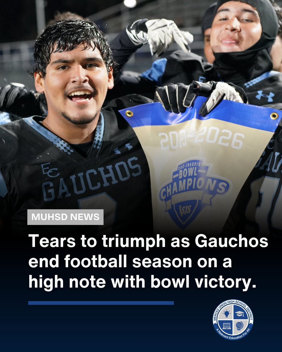 MercedUHSD tweet media