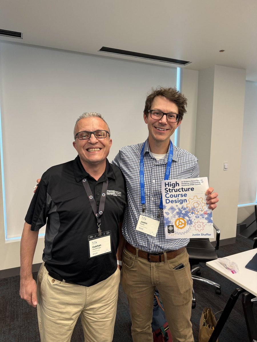 📗got a signed copy of High Structure Course Design by Dr. Justin Shaffer 📗📗📗