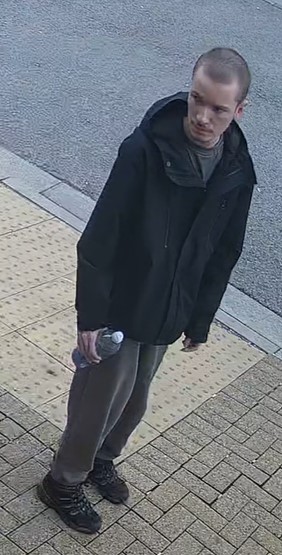 We would like to renew our appeal for 24 year old Sam
He was last seen in the Holderness Road area on 06/11/25

He is  wearing brown jogging bottoms, black walking boots and a black jacket with a hood.

If you have any information please contact us on 101 quoting log 390 06/11/25