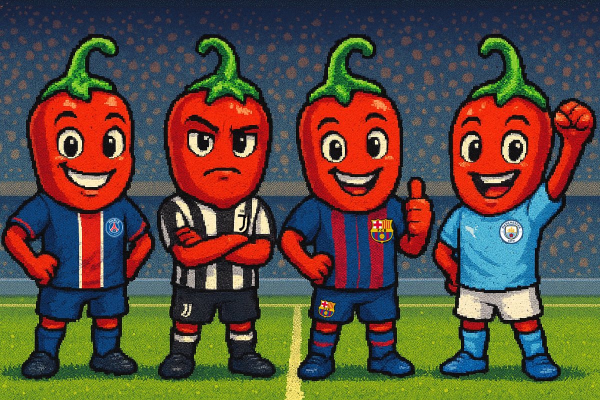 $PEPPER For The People 🌶 tweet media