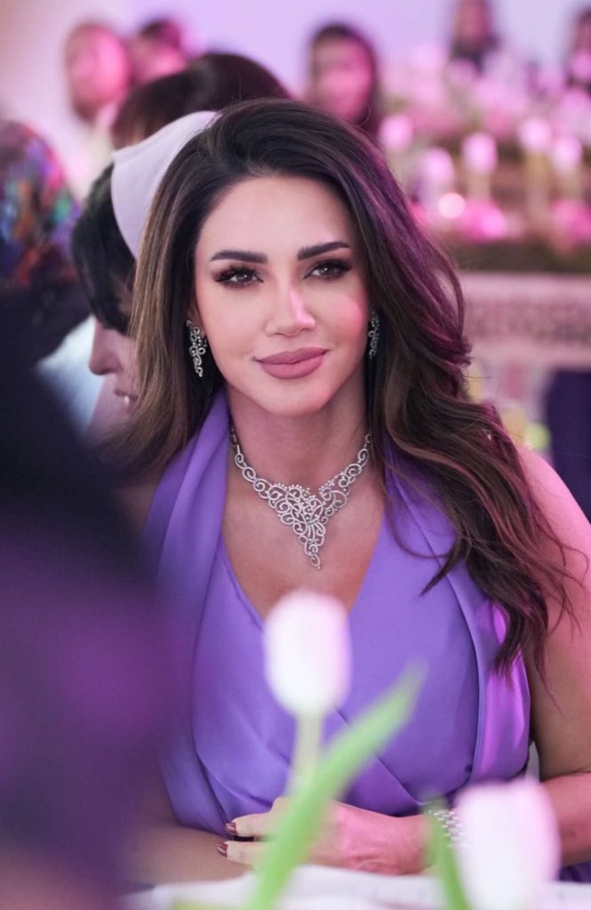 مساء الحب 💜

#ديانا_حداد #DianaHaddad