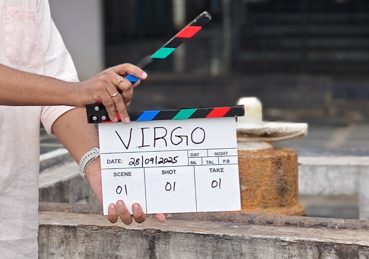 34 Members of Crew &amp; Cast
Team #Virgo ♍

<a href="/urslvlyNR/">𝐍𝐚𝐯𝐞𝐞𝐧 𝐑𝐞𝐝𝐝𝐲</a> <a href="/RRcreationsSF/">RR Creations</a>