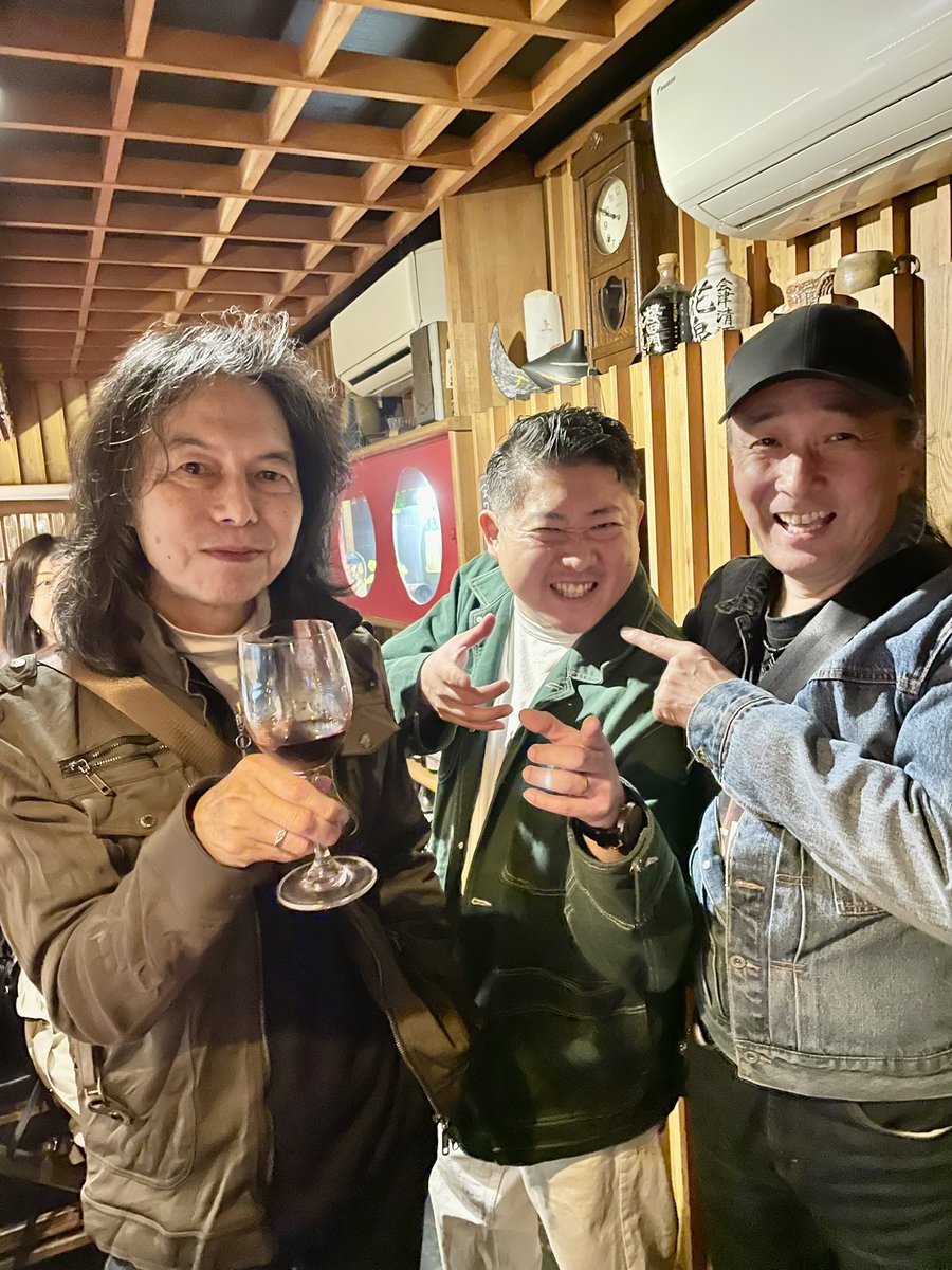 Dr_Maaaah's tweet photo. 良き響き、良き刺激をあらざした！！！ https://t.co/meiXMVQ7Jh