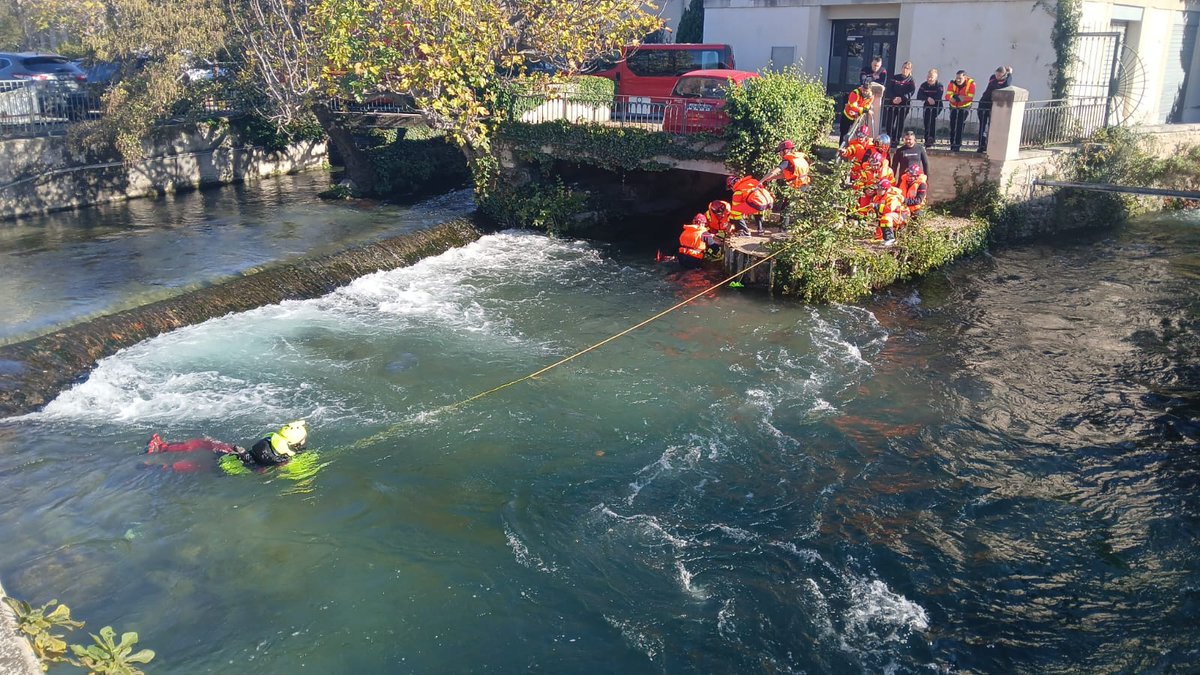 SDIS de Vaucluse-84 tweet media