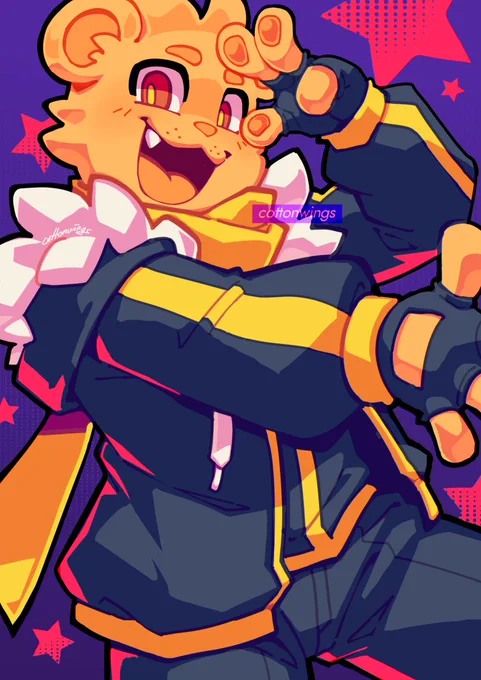 having a lot of fun with these skeb-style c0mmissions