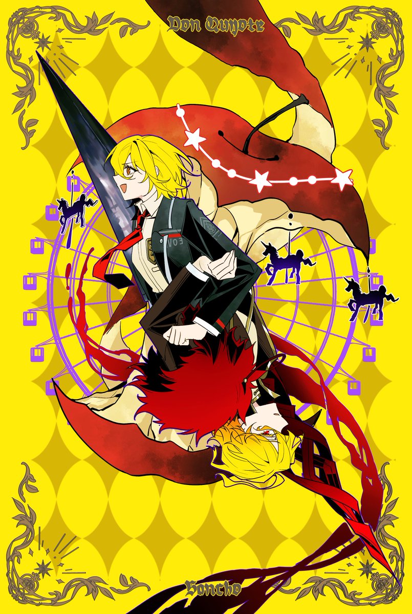 xiaosew's tweet image. #LCB #림버스 #LimbusCompany #リンバス