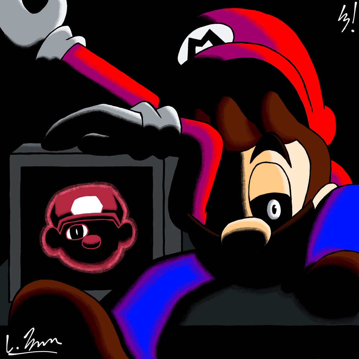 LoyaltyBrown75's tweet photo. Anyone excited for season 3?!
#SM64 #sm64classified #classifiedcastle #mariosmadnessv2 #mariomadnessv2 https://t.co/ShnYzgQOLr