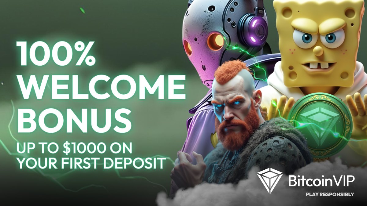 💰 100% WELCOME BONUS - Up to $1,000!
Your first move defines your legacy.

🚀 Boost your balance.
💎 Play Originals with 99% RTP.
⚡ Withdraw instantly.

The smarter you play, the bigger you win.

👉 Sign up today &amp; Double Your First Deposit Now!