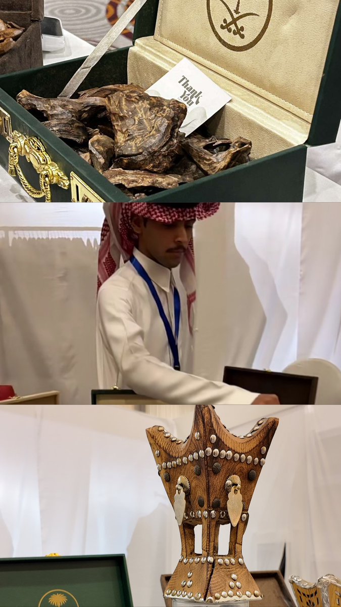ختاماً ، شكراً أهالي الخبر 🤩"
#القناص_للعود_في_الخبر