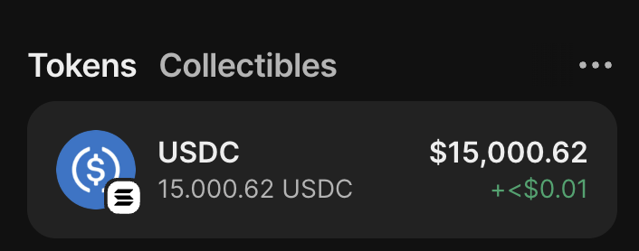 Just added 15k into a new wallet.

I am looking for a memecoin with a 100x potential.

Shill me