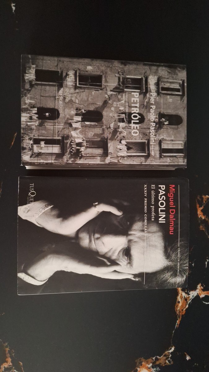 El enigma y la clave de la muerte de Pier Paolo Pasolini en dos libros gloriosos.