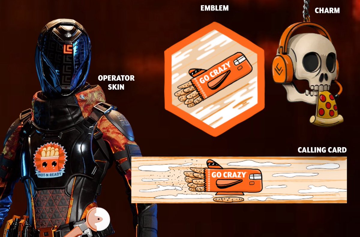 <a href="/CODBO7Informer/">Call of Duty Black Ops 7 Informer</a> Be the first to rock the Black Ops 7 Little Caesars Rewards on launch day here: codrewards.store/products/littl…