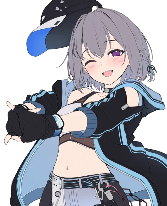 これはラフ