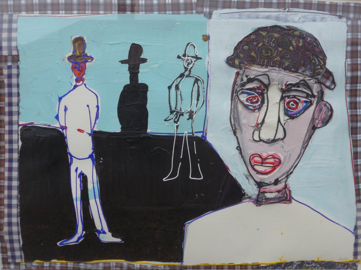 James Bassam tweet media