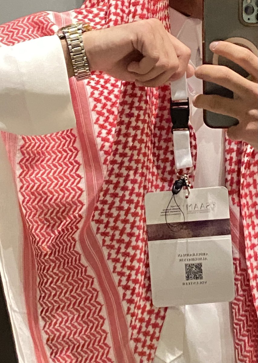 D7ASG's tweet image. Honored to have been part of SAAM 2025 as a member of the organizing team. It was an amazing experience, and I’m grateful for the opportunity to learn from such distinguished experts.
#SAAM2025