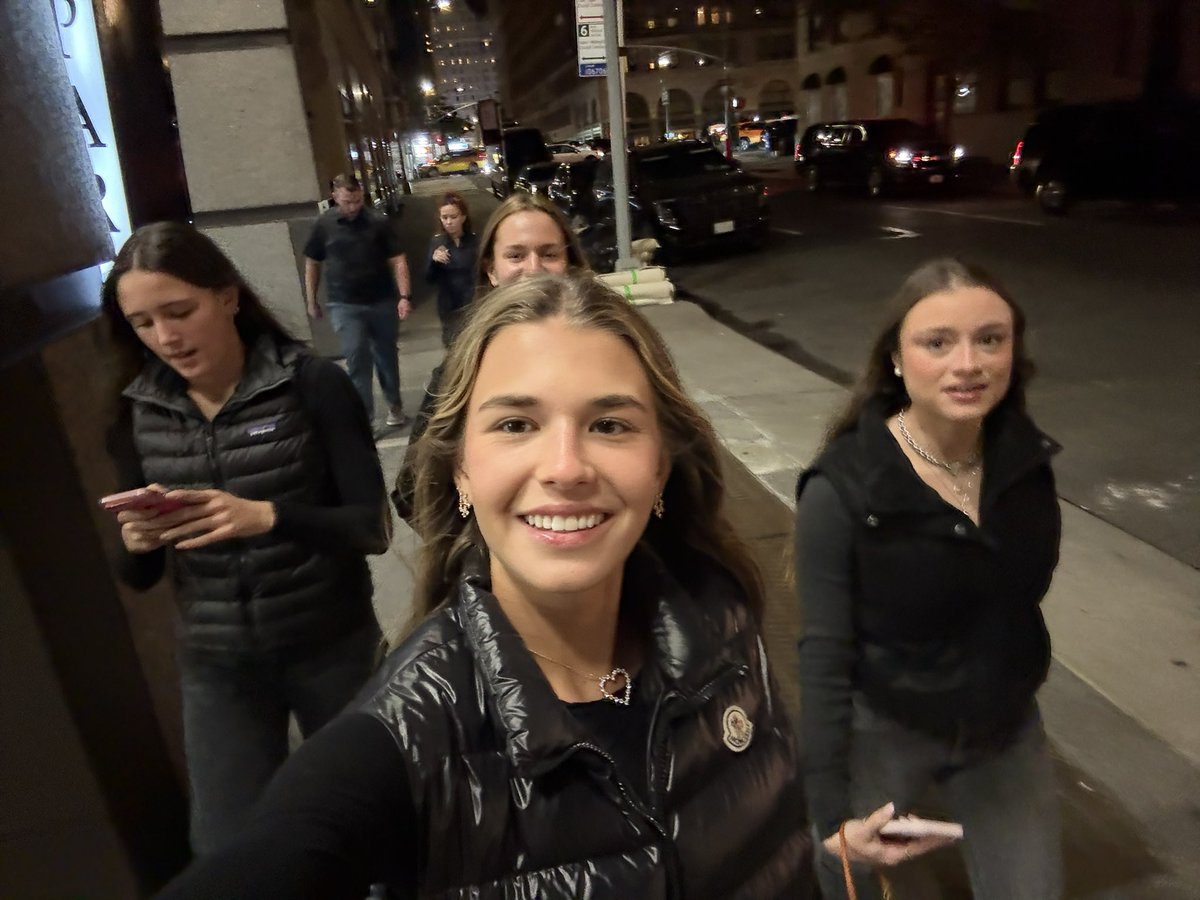 Kai Trump tweet media