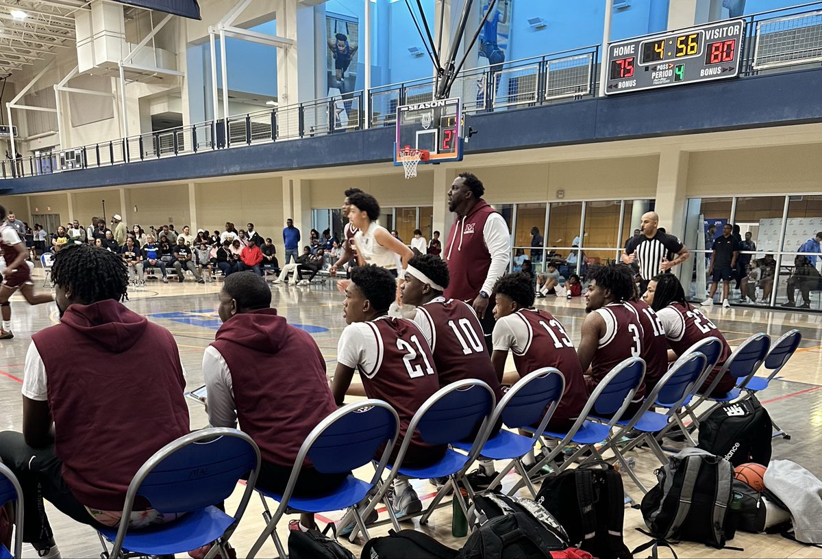 Impressive trajectory for Mesquite HS basketball program led by Coach Michael Bangs. He’s navigating a talented young group with some of the best young talent in the area.
Stay tuned…
Hindsight 
Insight
Foresight
<a href="/HoopsMesquite/">Mesquite Hoops🏀</a> <a href="/ScholSeries/">Scholastic Series</a> 
#exclusivehoops