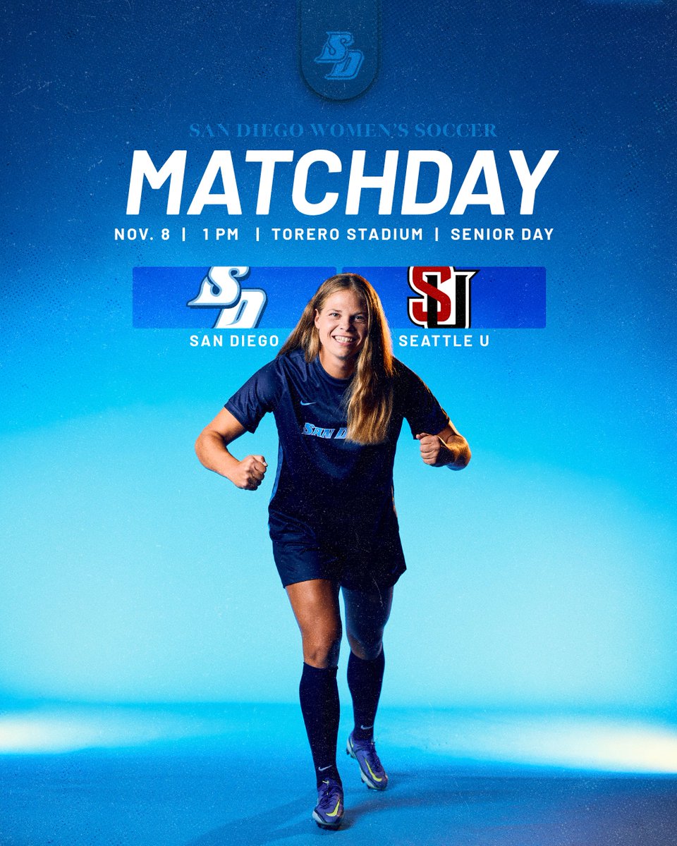 For the seniors 🩵 

📺 bit.ly/483fe0n 
📊 bit.ly/47uwZWf 
📻 bit.ly/49azsXe 

#GoToreros | #LasToreras