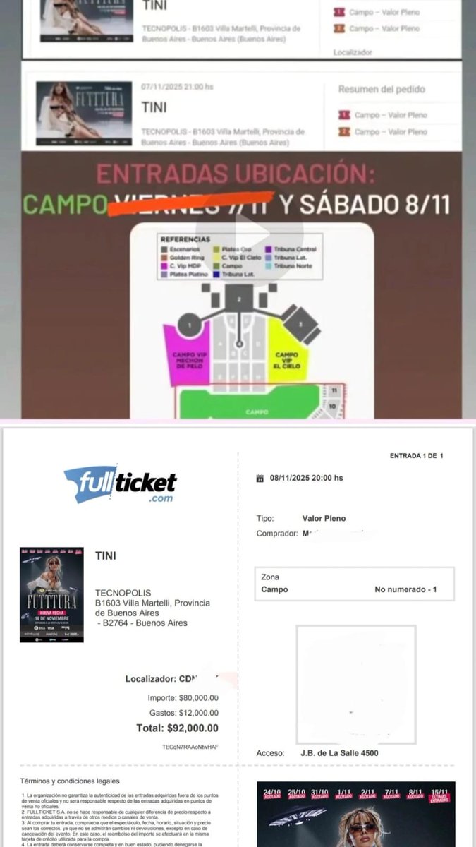 Sol Fernández tweet media