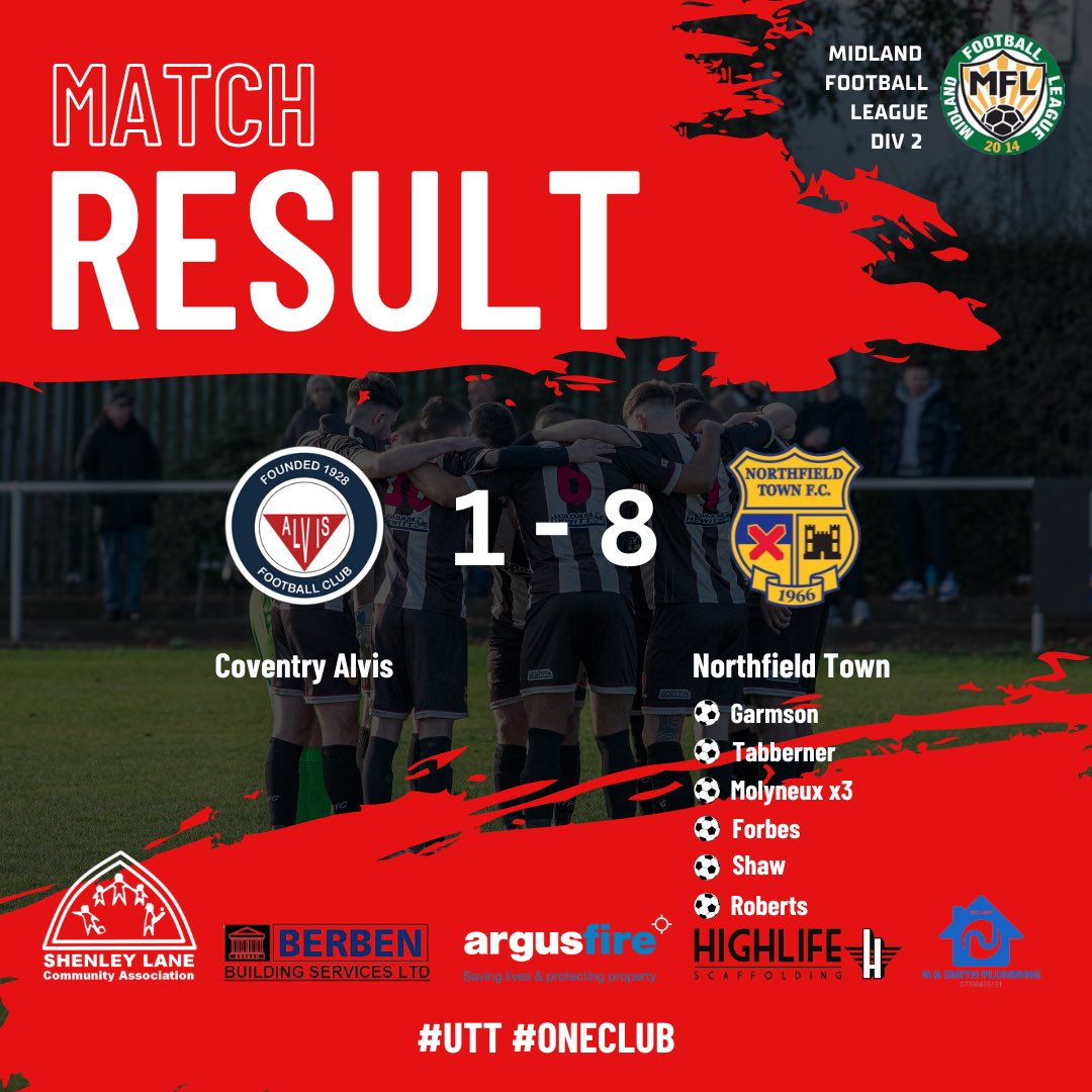 Northfield Town F.C. tweet media