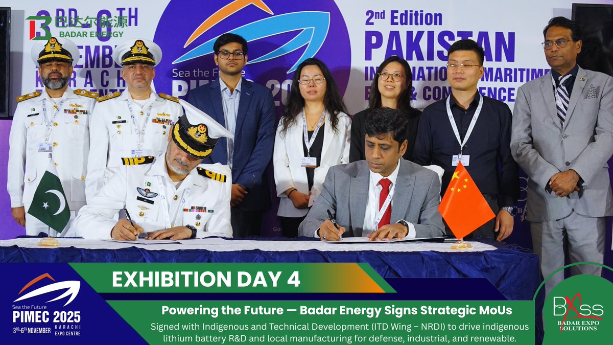 Badar Energy tweet media