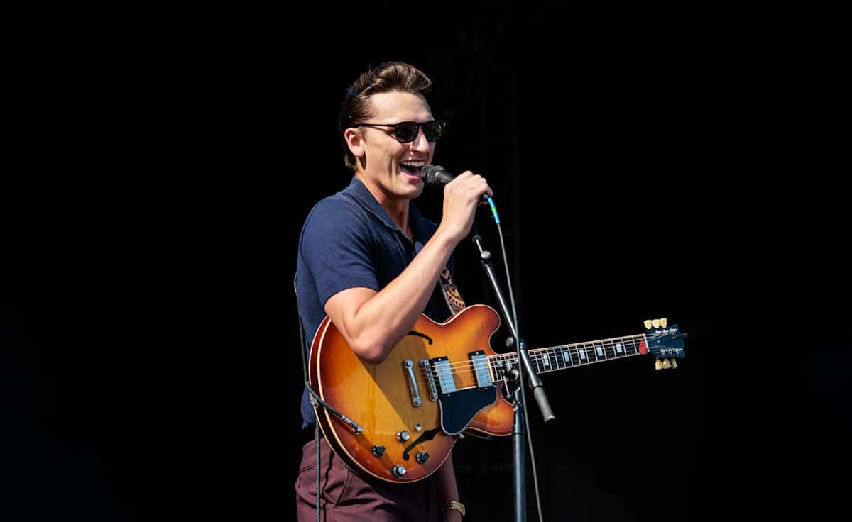 Sam_Theodores's tweet image. ✨ The Red Clay Strays Tickets 🔥

🎤 The Red Clay Strays
📍 Hackney Church, London, United Kingdom
📅 Sat 08 Nov 2025 7:00 PM

🎟️ Buy Tickets prf.hn/l/78w4oWJ/

#⃣ #TheRedClayStrays #RedClayStraysTickets #RedClayStrays #RedClayStraysLondon
*