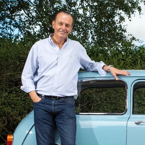natlmotormuseum's tweet photo. We are saddened to hear about the death of @BBC_TopGear presenter Quentin Wilson. The motoring journalist passed away today. He was a "true national treasure" who "brought the joy of motoring, from combustion to electric, into our living rooms."📷https://t.co/h0gFjbVxiE https://t.co/EOPPYPGfYZ