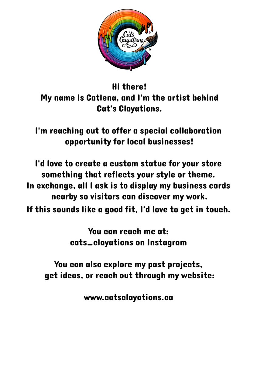 paintwithlinx's tweet image. Calling all small buissnesses! if this is something you&apos;re interested in please DM me, available for anywhere! #supportlocal #SmallBusiness #smallartist