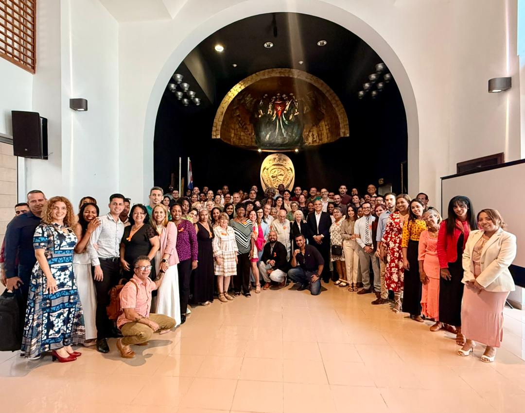 Clausura de Ictus 2025. Dos jornadas jornadas de intercambio excelentes. Es un nuevo desafio Ictus 2027. 
Gracias a todos los participantes y a los que hicieron posible la realización de este evento.
#CubaPorLaVida 
<a href="/TaniaMCruzHdez/">Dra.Tania Margarita Cruz Hernández</a> 
<a href="/DiazCanelB/">Miguel Díaz-Canel Bermúdez</a> 
<a href="/minsa/">minsa</a>
