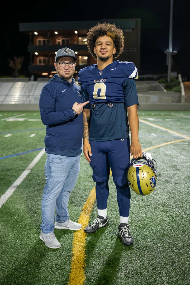 Got to watch my guy <a href="/_jaden_jackson_/">Jaden Jackson</a> play his final game in a West Park Panther uniform last night. Wonderful end to a wonderful career for this guy. Looking forward to seeing what you do next!