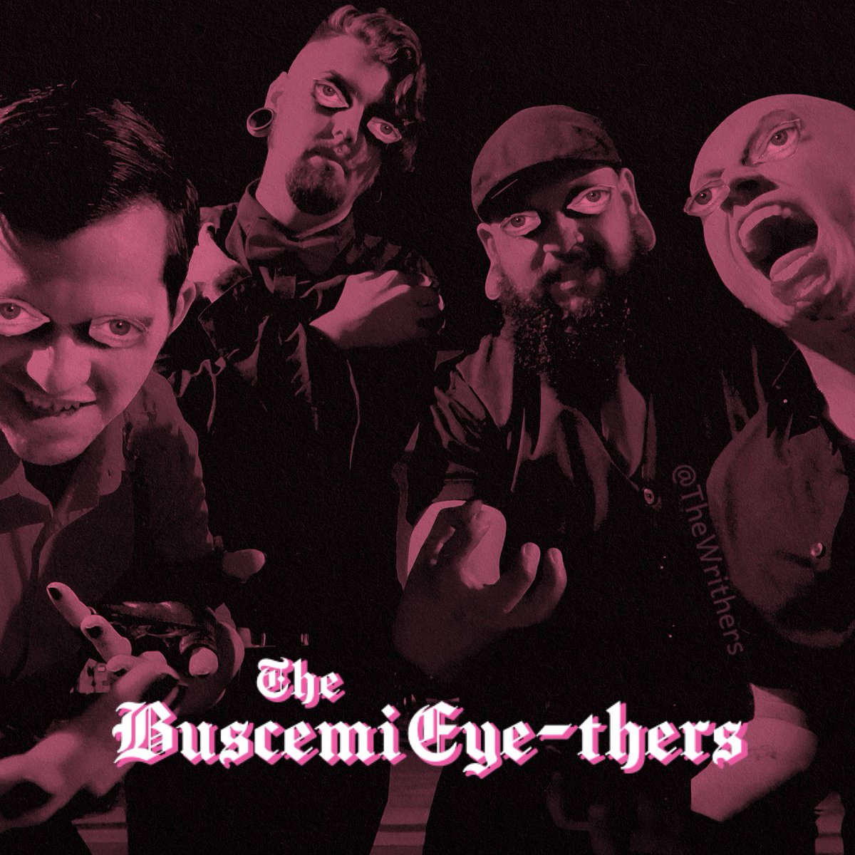 The Writhers tweet media