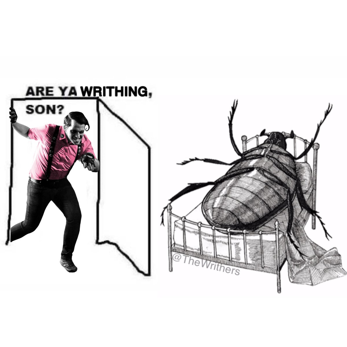 The Writhers tweet media