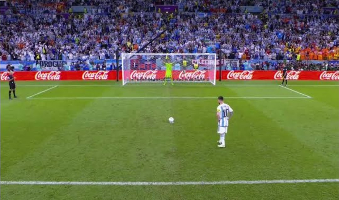 The reason Messi has a World Cup