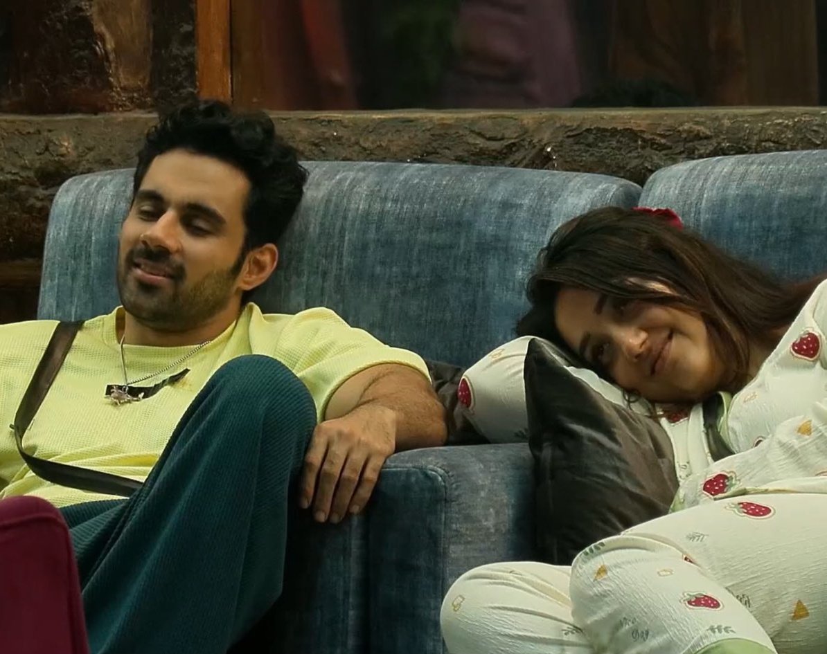 they only had each other in the BB house. a very late realisation, but it's true nevertheless.
