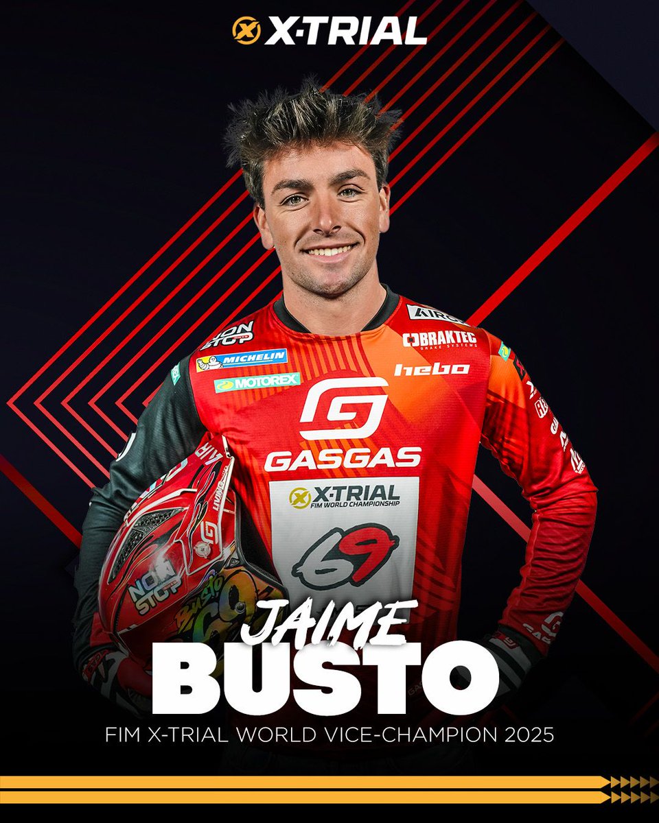 X-Trial Saint Denis – La Réunion
Q1 - Results
Busto - 9 points
Bou -14
Marcelli - 15
Peace - 17
Dufrese - 25
Grattarola - 26
Hemingway - 26
Bincaz - 27
#xtrial #xtrialsaintdenisreunion #xtrialsaintdenis #xtriallareunion 
Follow them live at FIM-MOTO.TV