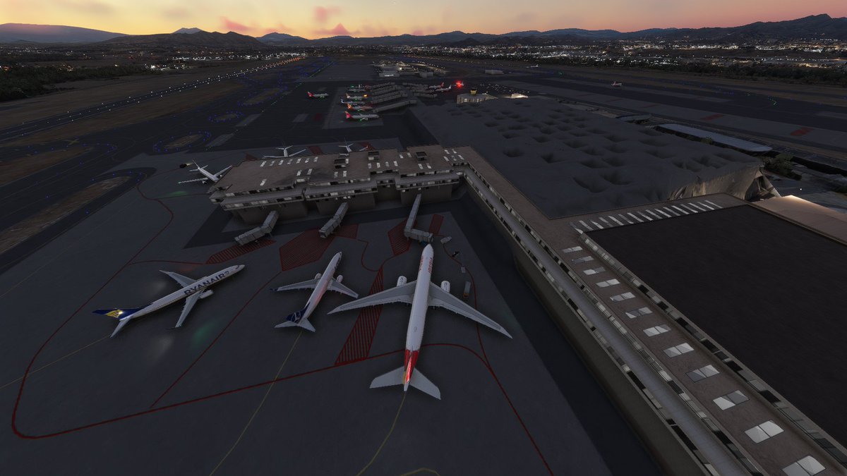 ¿Qué mejor que, tras un NRT-MAD real, volar en <a href="/vatsimSpain/">VATSIM Spain</a> y recordar viejos momentos? Da gusto ver tanta afición y profesionalidad amateur.