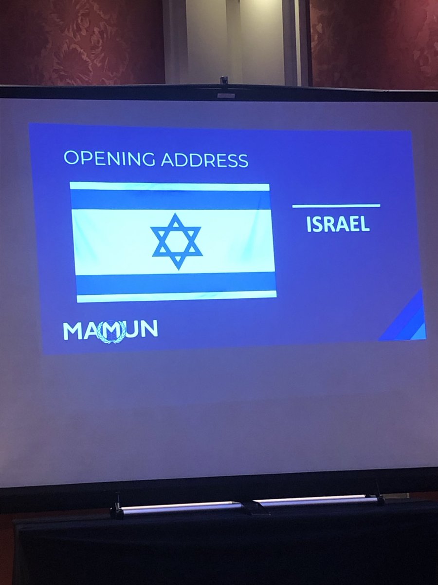 OHModelUNClub's tweet photo. From Wednesday, March 5, to Saturday, March 8, 2025, eleven Ottawa Hills High School students joined over 400 peers from more than 20 high schools to participate in the Mid- American Model United Nations (MAMUN) simulation in Grand Rapids, MI. https://t.co/RSwbvRQbGL
