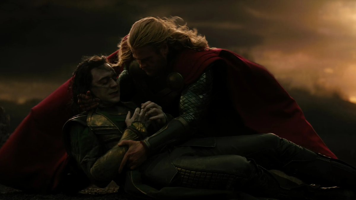 stansloki's tweet image. 12 years ago, 'thor: the dark world' was released in theaters