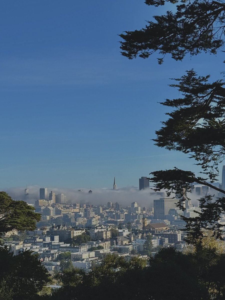 13 years in SF. Never gets old.