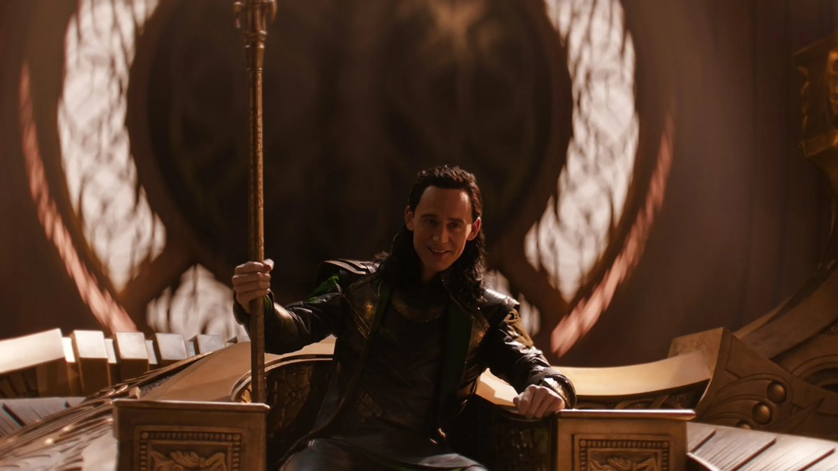 stansloki's tweet image. 12 years ago, 'thor: the dark world' was released in theaters