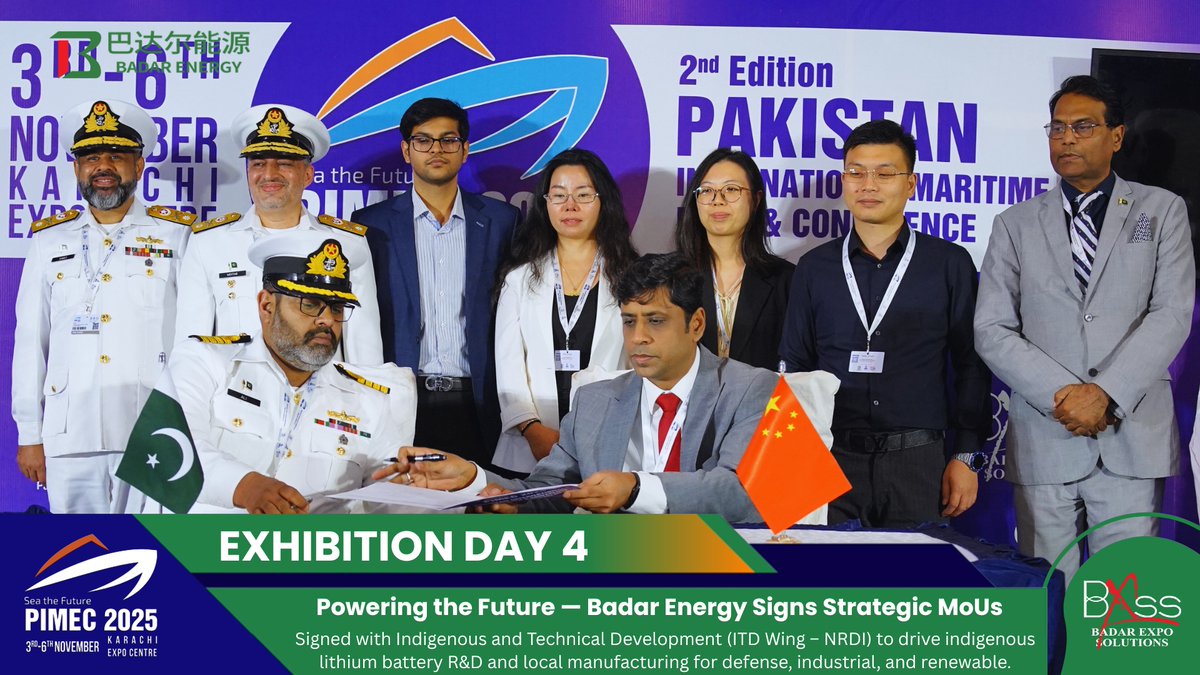Badar Energy tweet media
