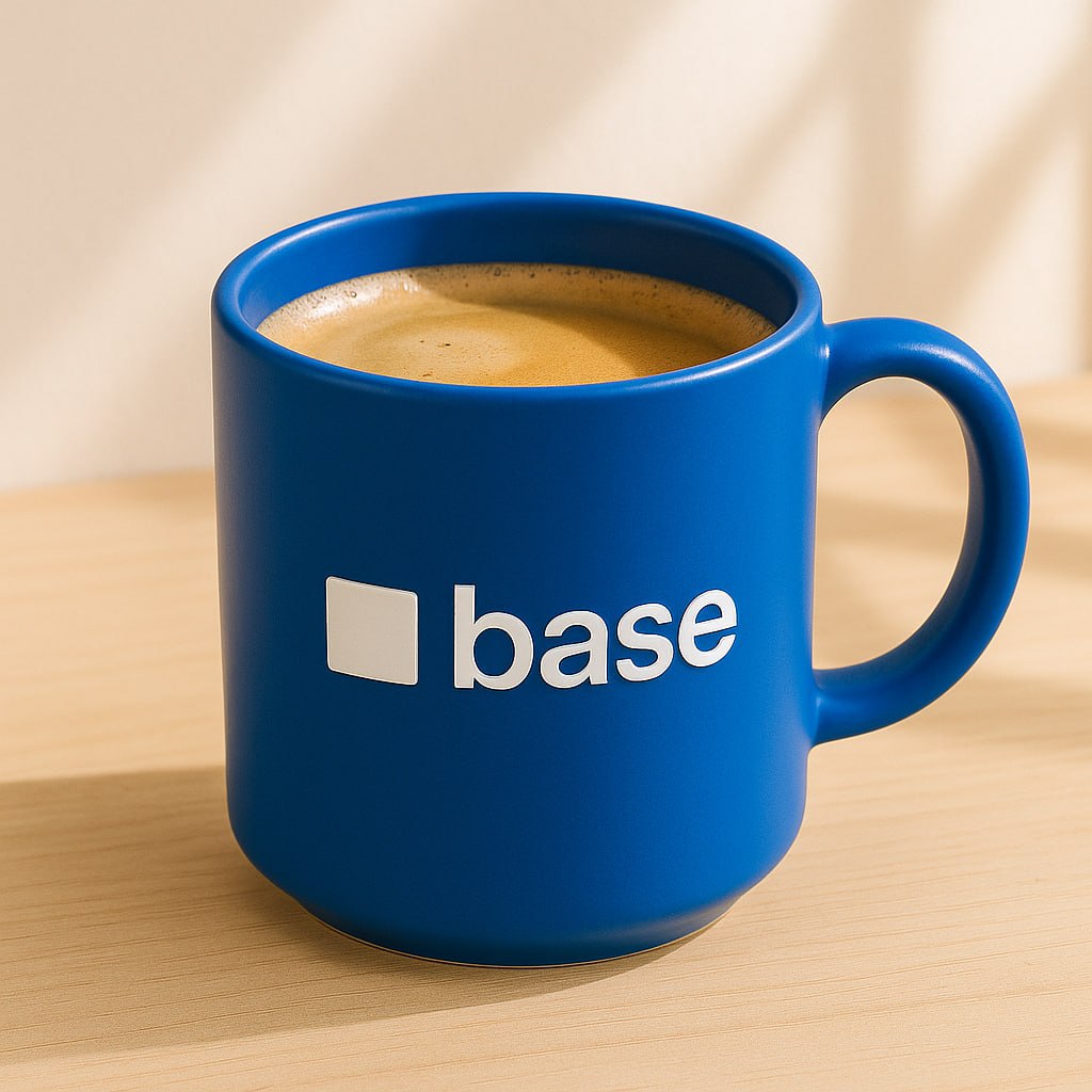 gm base bros

Everyone is coming onchain on <a href="/base/">Base</a> 🟦