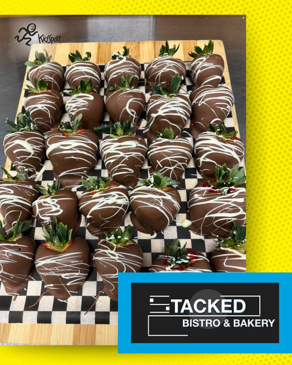 Stacked Bistro and Bakery in Crossfield is donating $1 from the sale of every breakfast sandwich during November to KidSport Calgary &amp; Area🤤 

📍 905 Mountain Ave, Crossfield, Alberta

Ps. They also have chocolate-covered strawberries.

#SoALLkidsCanPlay #EatLocal #YYCEats
