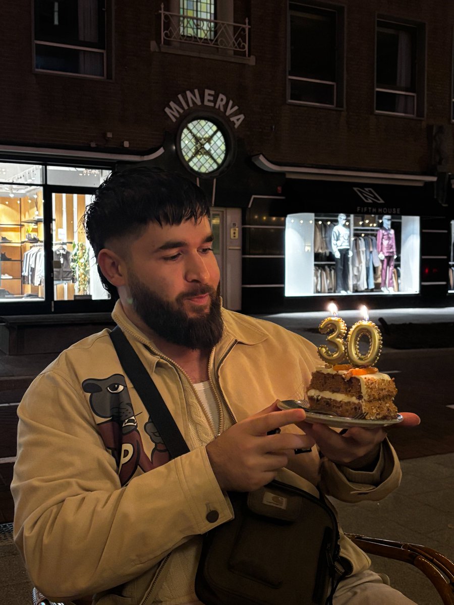 Alhamdoulilah for another year 🩷